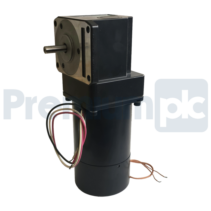 Oriental Motor 5RK40GN-AWMU Brake Motor w/ 5GN50RAA Gearhead 40W 115V 50:1 NSMP