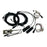 Keyence GT2 Series Precision Measuring Kit: (2) GT2-P12 Heads, (2) GT2-71MCP Amp