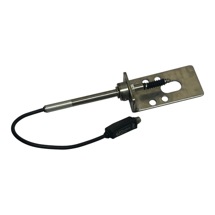Keyence GT2 Series Precision Measuring Kit: (2) GT2-P12 Heads, (2) GT2-71MCP Amp