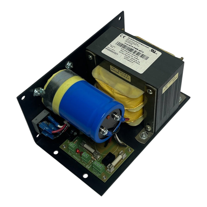 AutomationDirect STP-PWR-4810 SureStep Linear Power Supply 48VDC 10A