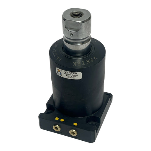 Vektek 14-2221-01 Low Profile Bottom Flange Left Swing Clamp 1015A