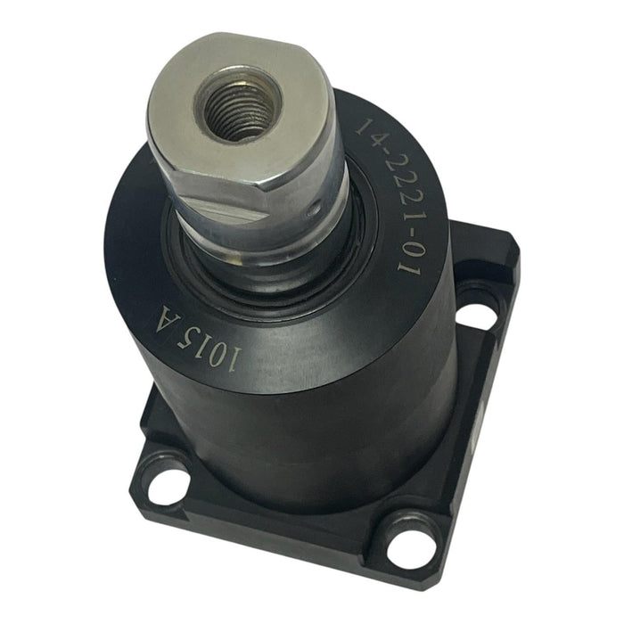 Vektek 14-2221-01 Low Profile Bottom Flange Left Swing Clamp 1015A
