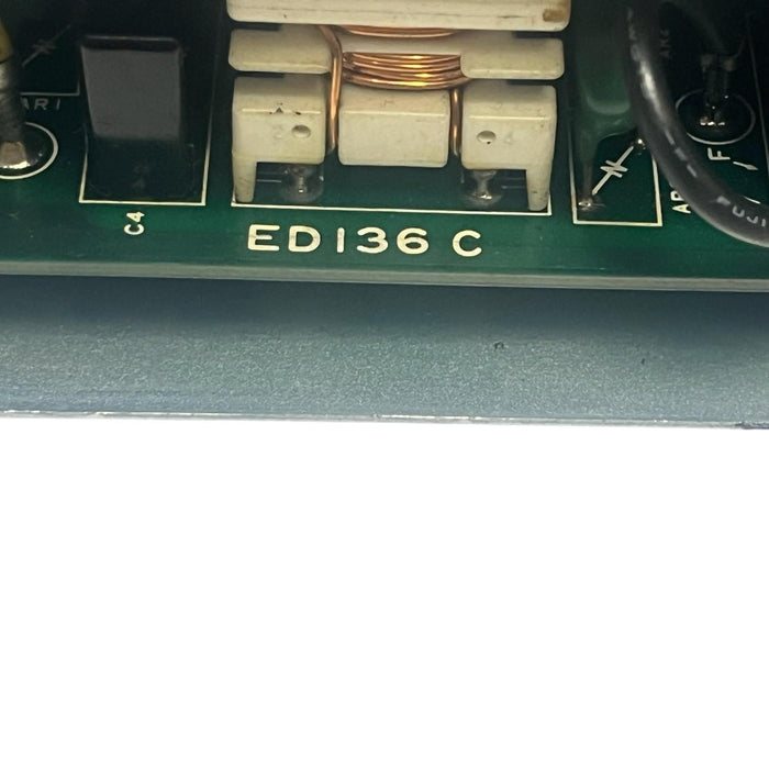 Seiki S-III MPW-ED136 Power Supply Unit 200VAC 6.3A 15/24VDC