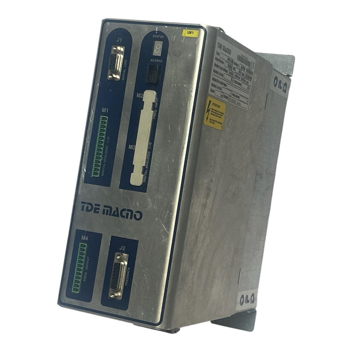 TDE Macno OPD S-15A Servo Drive Inverter