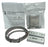UTC Interlogix 2507AH-L Magnetic Contact High Security SPDT Armored Cable