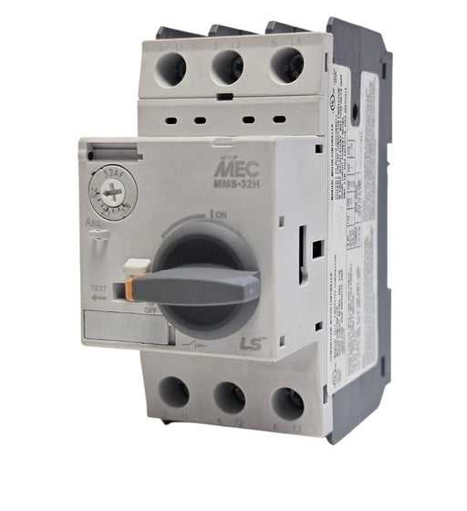 NEW LS ELECTRIC MMS-32H MANUAL MOTOR STARTER MMS32H (1.6-2.5A)