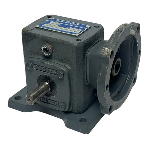 Boston Gear F710B-40K-B4-H1 700 Series Worm Gear Speed Reducer 40:1