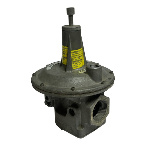 Eclipse Combustion ES363 Ratio Regulator 1-1/2" NPT 5 PSI Max