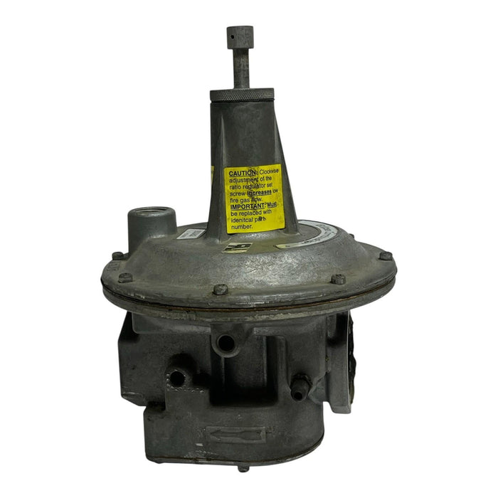 Eclipse Combustion ES363 Ratio Regulator 1-1/2" NPT 5 PSI Max