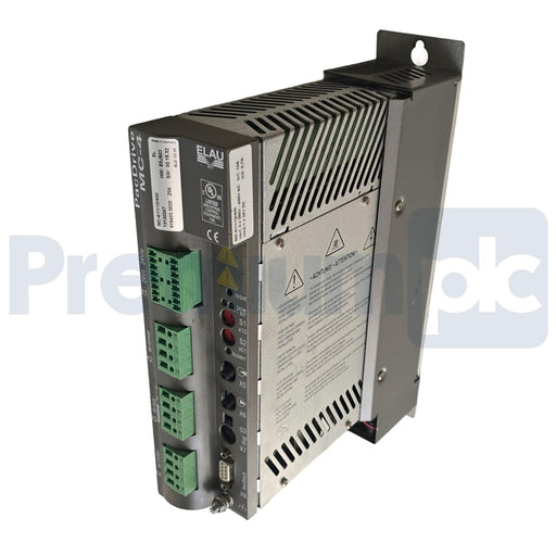 Schneider Electric ELAU PacDrive MC-4 Servo Drive MC-4/11/10/400 | HW: E0J503