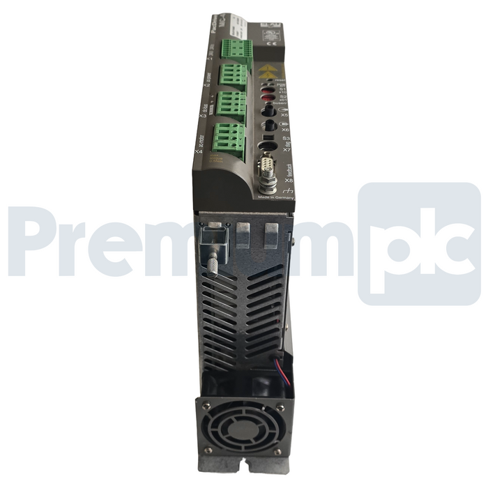 Schneider Electric ELAU PacDrive MC-4 Servo Drive MC-4/11/10/400 | HW: E0J503
