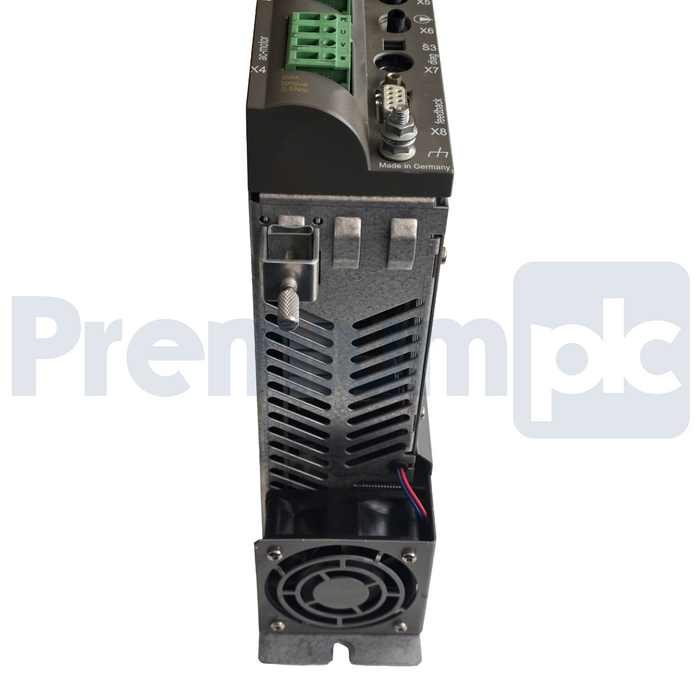 Schneider Electric ELAU PacDrive MC-4 Servo Drive MC-4/11/10/400 | HW: E0J503
