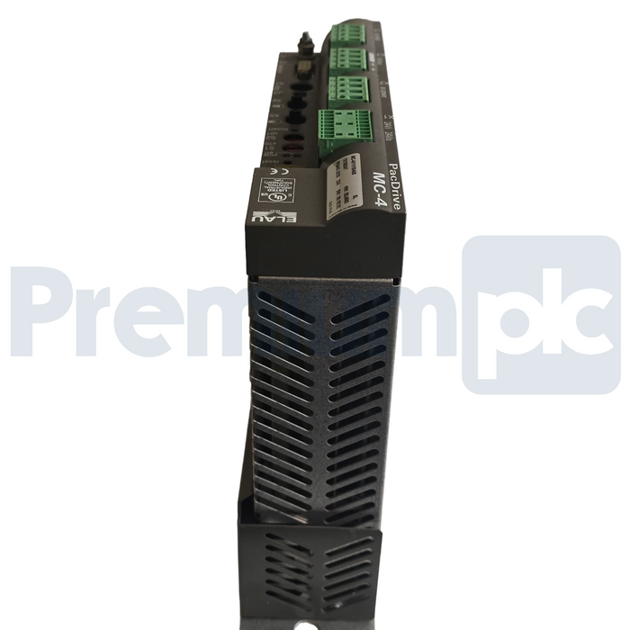 Schneider Electric ELAU PacDrive MC-4 Servo Drive MC-4/11/10/400 | HW: E0J503