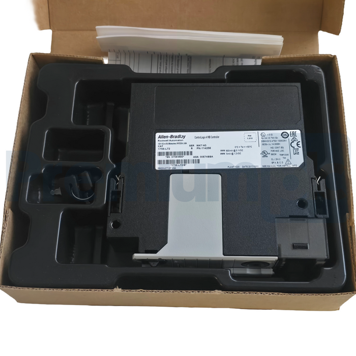 Allen Bradley 1756-L72 /B ControlLogix Logix5572 4MB Controller 1756L72 NSMP