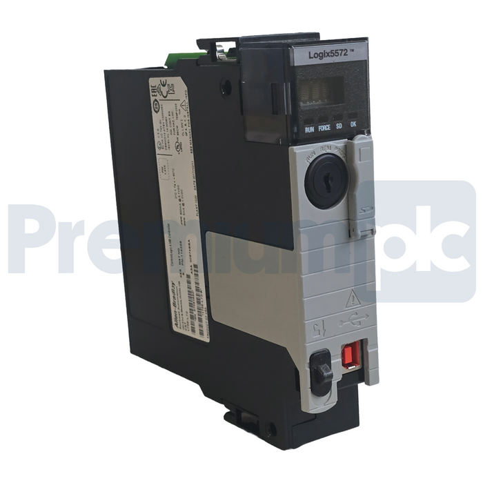 Allen Bradley 1756-L72 /B ControlLogix Logix5572 4MB Controller 1756L72 NSMP