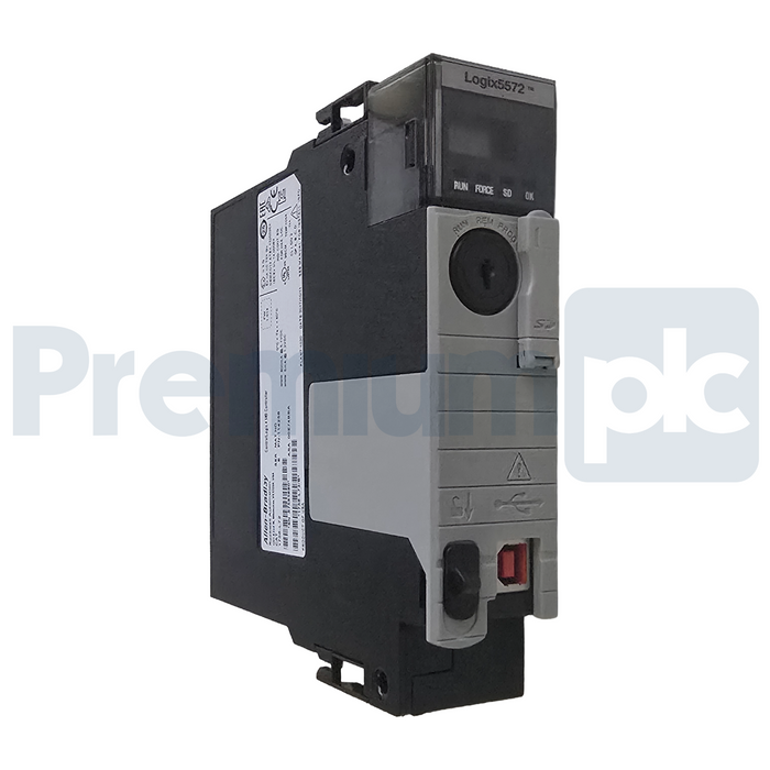 Allen Bradley 1756-L72 /B ControlLogix Logix5572 4MB Controller 1756L72 NSMP