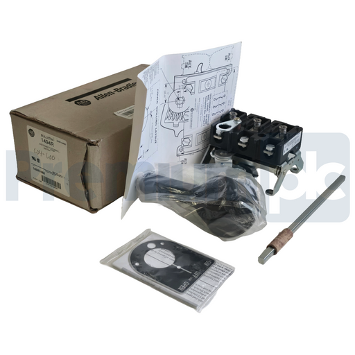 Allen-Bradley 1494R-N60 /A Rod Operated Disconnect Switch 60A 600V 3-Pole NSMP