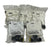 Lot of 5 Allen Bradley 898N-43PB-N4KF Ser. A T-Port Mini 4-Pin - New Sealed