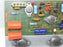 PARAMETRICS 100139F PC BOARD 100135G, CIRCUIT 100260D