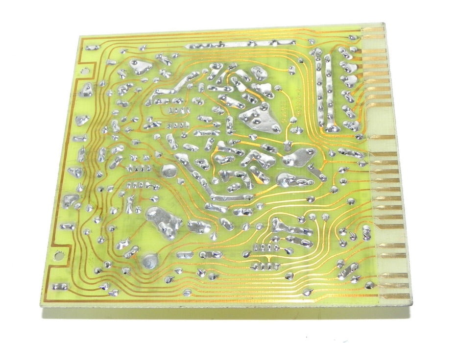 GENERAL ELECTRIC 193X252AAG02 REGULATOR CARD