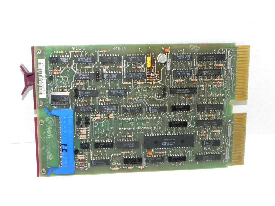 DIGITAL EQUIPMENT M8028 ASYNCHRONOUS LINE INTERFACE BOARD 5012611 E