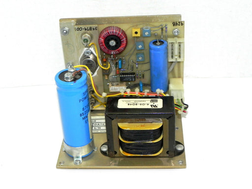 IED K7636A PC BOARD ASSEMBLY