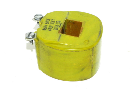 CUTLER HAMMER 1318-110 COIL 480V 440V 1318110 USED