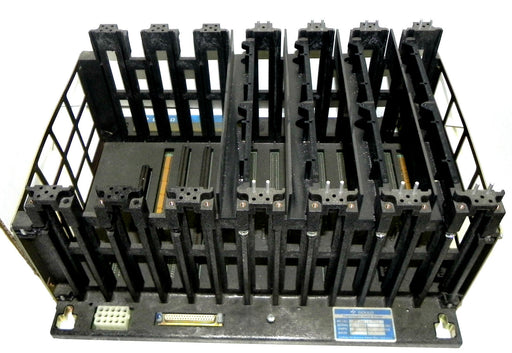 MODICON AS-H819-103 CHASSIS 7SLOT 19IN SLOT RACK