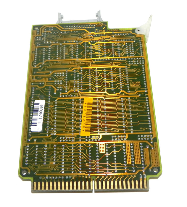 GD CALIFORNIA INC PWB 110568-002 PROCESSOR CARD Z80, PWB110568002, PWB110568-002