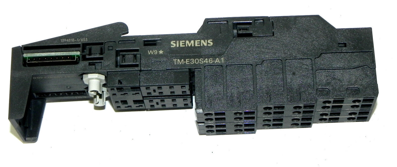 SIEMENS 6ES7-193-4CF40-0AA0 MODULE TERMINAL TM-E30S46-A1