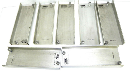 LOT OF 7 ISSC 320-TB COVERS 320TB