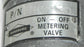 RANSBURG 15393-25 METERING VALVE 1539325