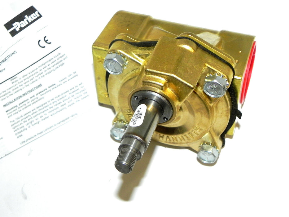 NIB PARKER 73218BN75N00 VALVE 73218BN75N0033363