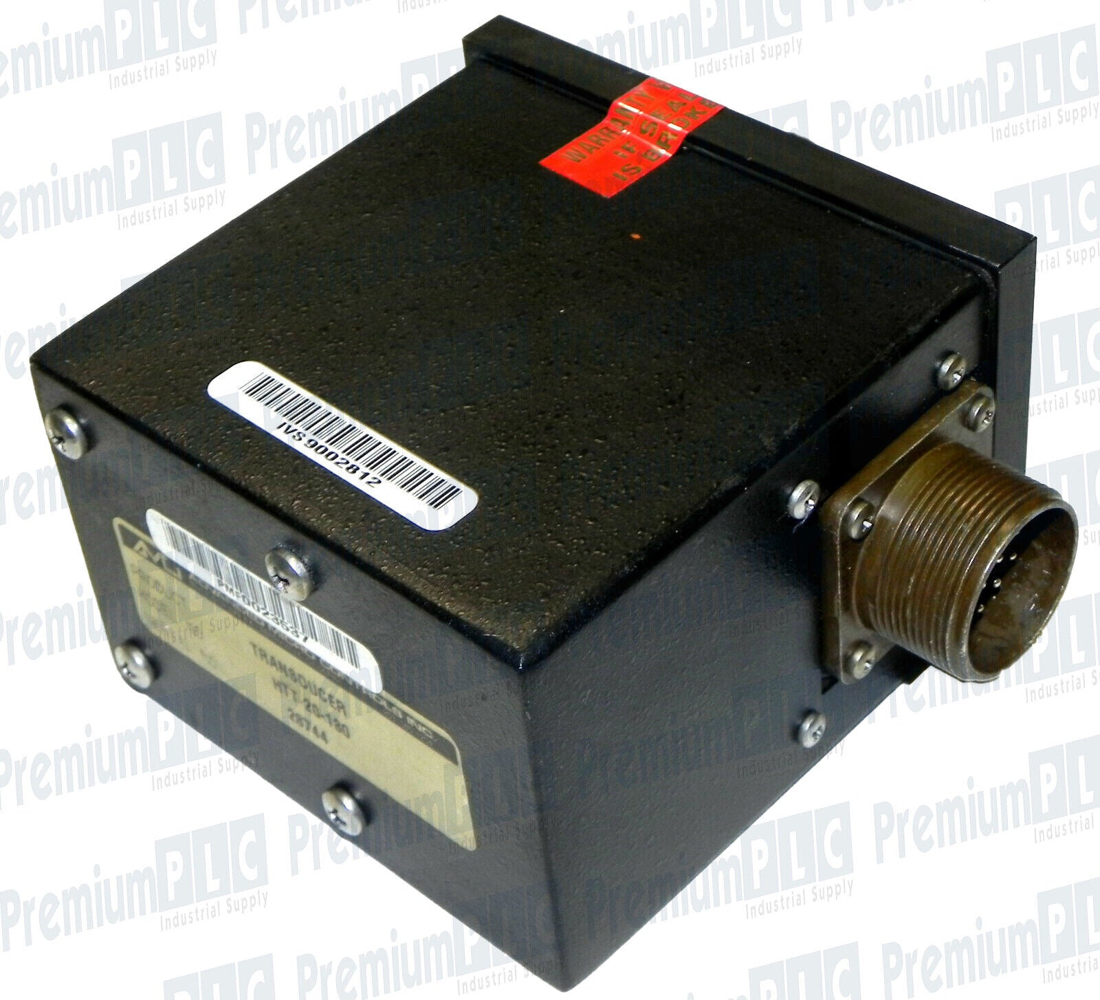 REPAIRED AMCI ADVANCED MICRO CONTROLS HTT-20-180 MULTI-TURN RESOLVER TRANSDUCER