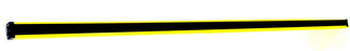 NEW BANNER MSXLHDR7212Y 72IN R HEAVY DUTY MS LONG RANGE MINI-SCREEN