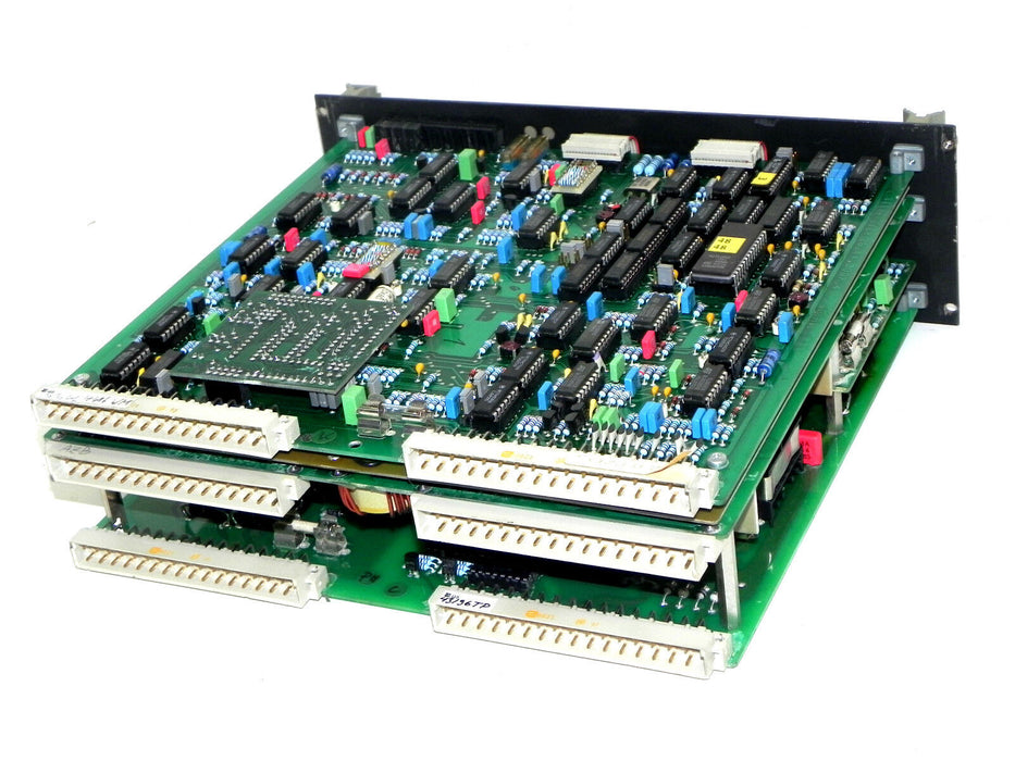 SINUDYN SIEB & MEYER 26.44.0007.4 BRUSHLESS MOTOR SYSTEM 26.44.0016.2 TYPE: M