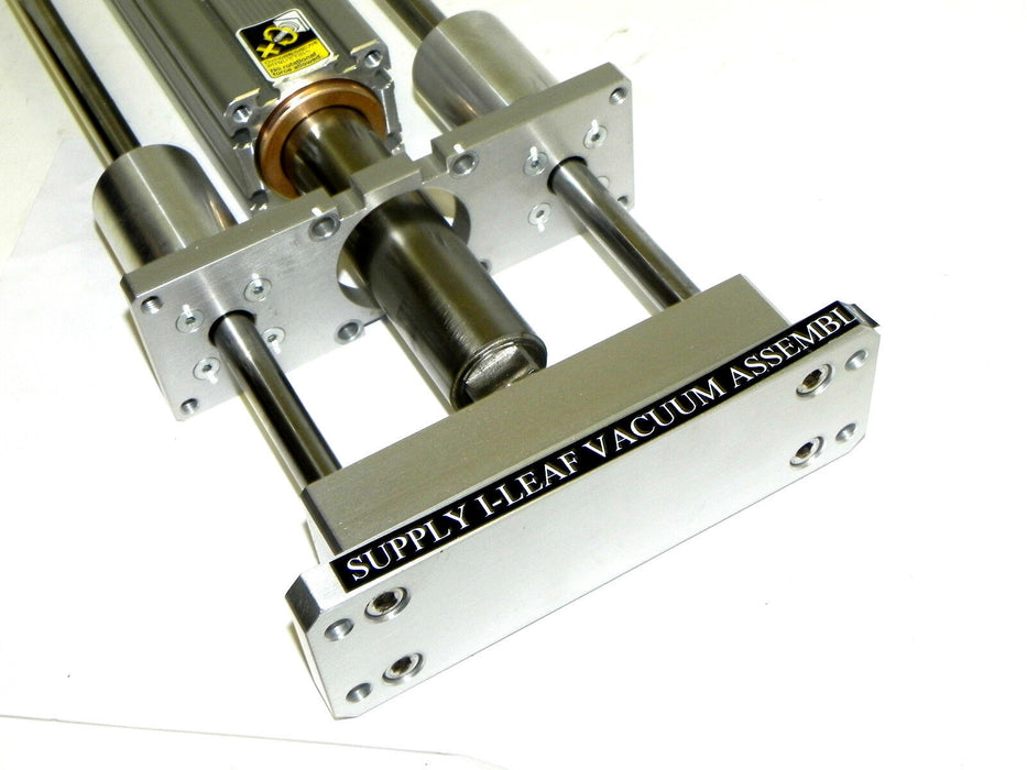 IAI RCS2-RGD5C-1-100-8-200-T1-R10-A2-B DOUBLE GUIDE ROD TYPE COUPLING