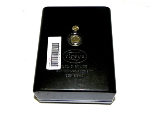 FIREYE 70D40 SOLID STATE BURNER MANAGEMENT CONTROL USED