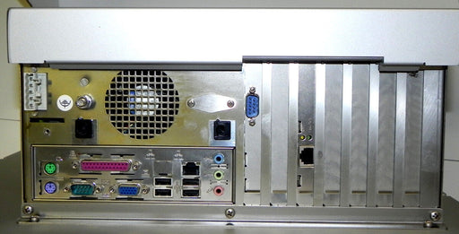 BECKHOFF CP6533 19-INCH DISPLAY 1280 X 1024, CP6533-00010021 TOUCH SCREEN