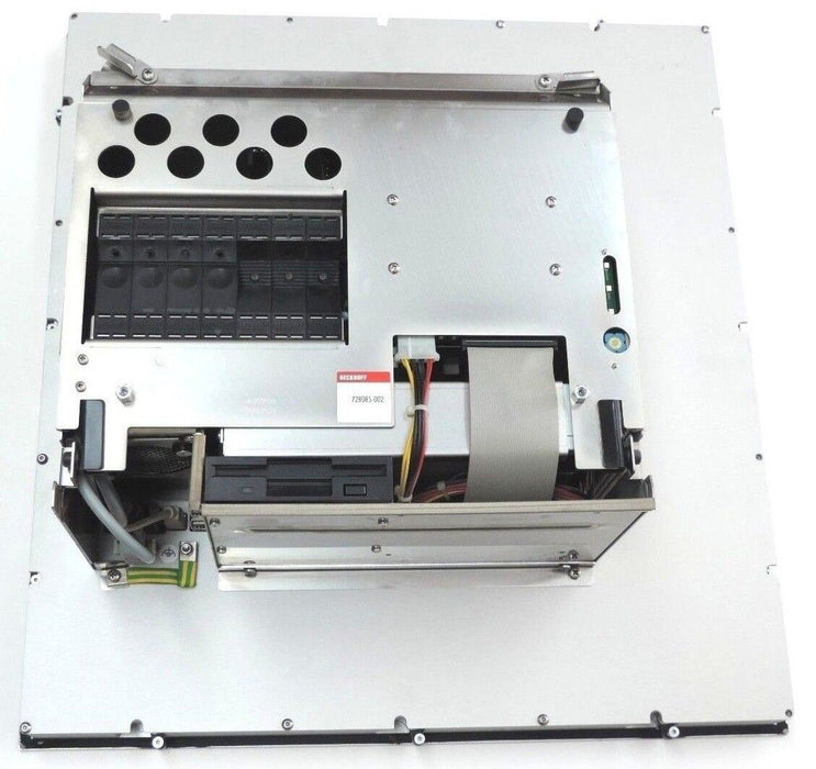 BECKHOFF CP6533 19-INCH DISPLAY 1280 X 1024, CP6533-00010021 TOUCH SCREEN