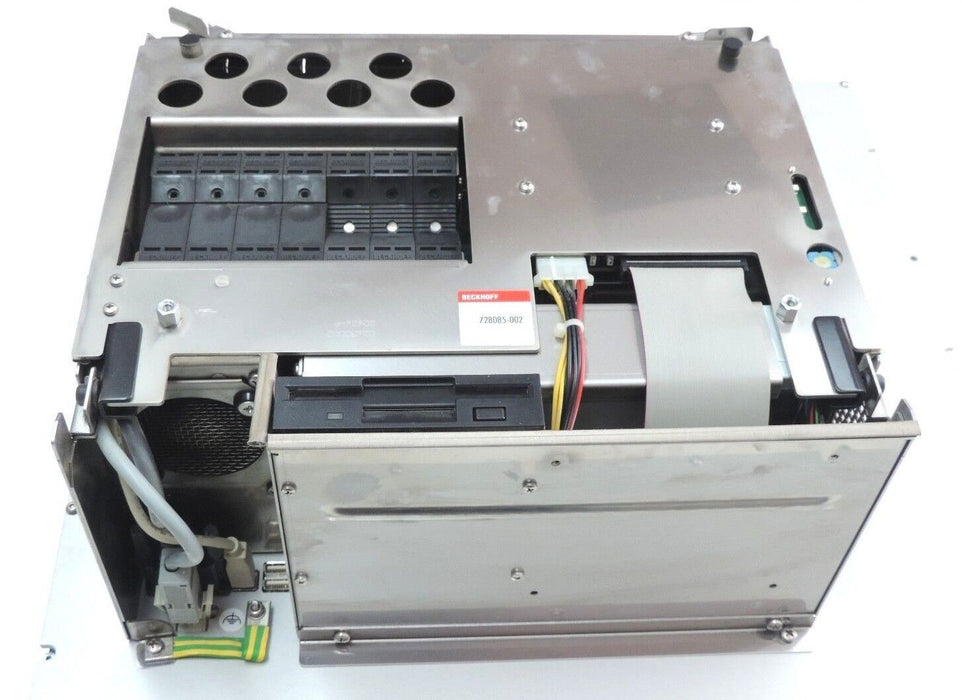 BECKHOFF CP6533 19-INCH DISPLAY 1280 X 1024, CP6533-00010021 TOUCH SCREEN