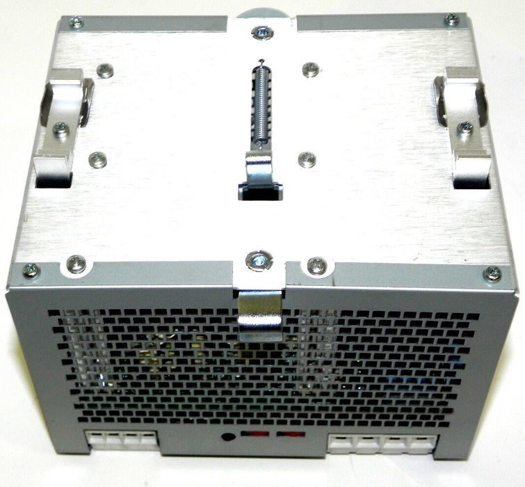 EMERSON SOLA SDN20-24-480C DIN RAIL POWER SUPPLY, AC-DC, 3PH 24VDC/20A 480W NUPI