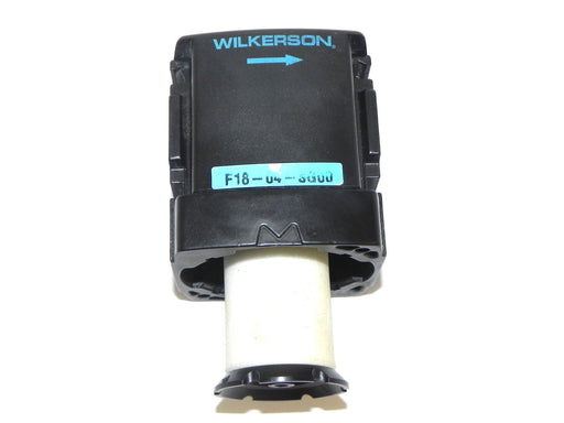 WILKERSON F18-04-3G00 FILTER CAP ONLY F18043G00