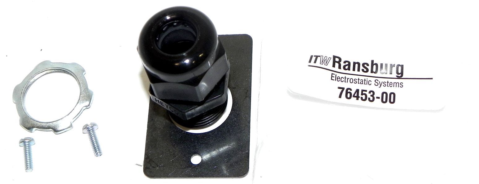 NEW RANSBURG 76453-00 CONDUIT ADAPTER KIT
