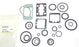 NEW VICKERS 0920148 SEAL KIT