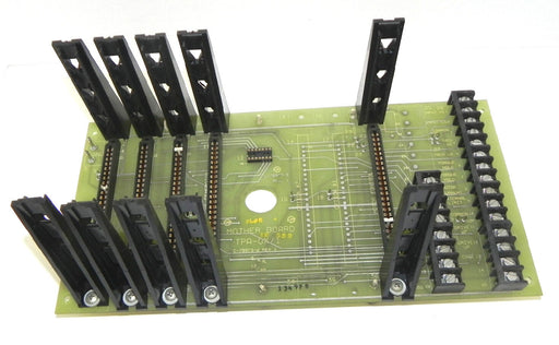 KEARNEY & TRECKER TPA-0X/1 MOTHER BOARD C-78973-2 REV. 1