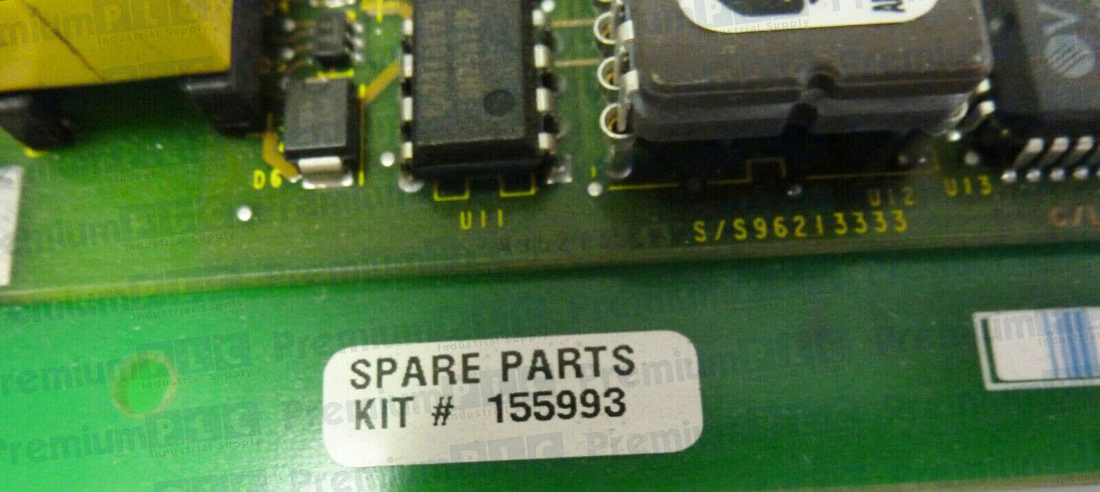 ALLEN BRADLEY SP-155993 M003342724 163209 REV 04 155993 COMMUNICATION BOARD