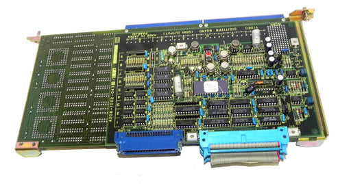 FANUC A16B-1211-0140/05C PC BOARD VISION ENGINE W/ A20B-1002-0430/01A BOARD