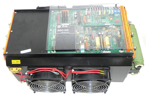 VICKERS ELGE BRD-NS BRUSHLESS SERVO DRIVE TIPO BRDNS703S