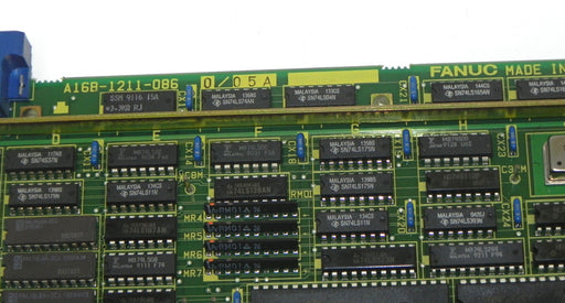 FANUC A16B-1211-0860/05A CPU BOARD A16B-1211-0860